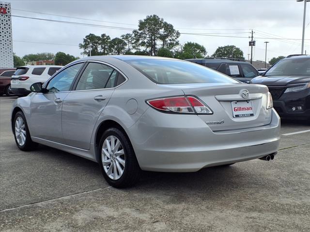 used 2012 Mazda Mazda6 car, priced at $6,295