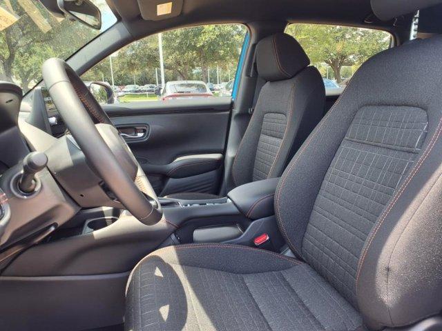 new 2026 Honda HR-V car, priced at $29,850