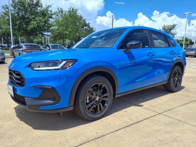 new 2026 Honda HR-V car, priced at $29,850