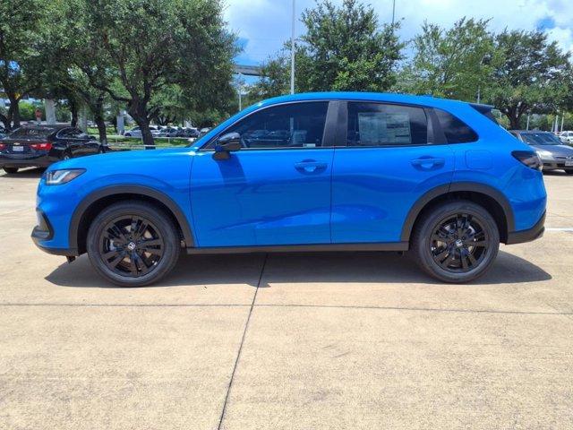 new 2026 Honda HR-V car, priced at $29,850