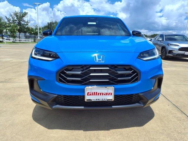 new 2026 Honda HR-V car, priced at $29,850