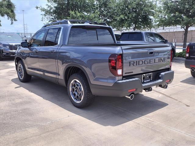 new 2024 Honda Ridgeline car, priced at $47,285