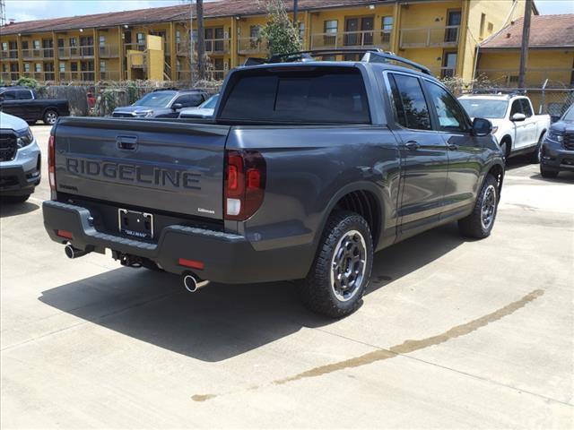 new 2024 Honda Ridgeline car, priced at $47,285