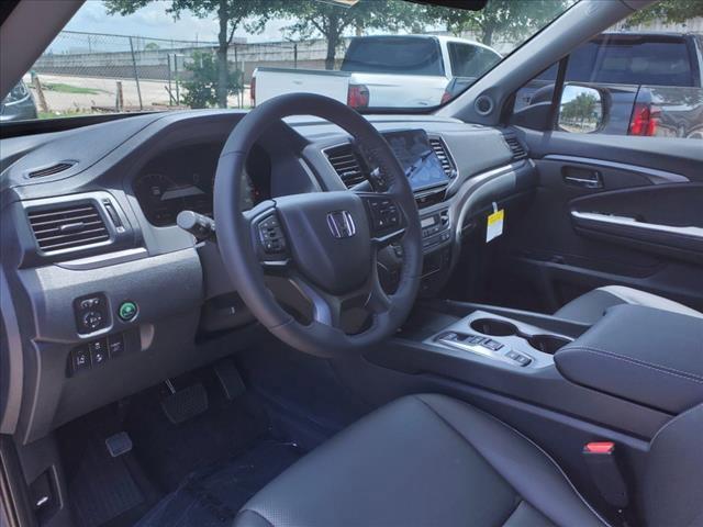 new 2024 Honda Ridgeline car, priced at $47,285