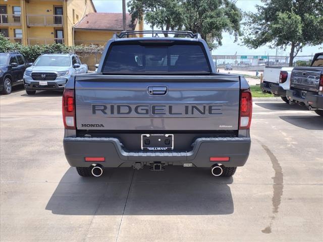 new 2024 Honda Ridgeline car, priced at $47,285