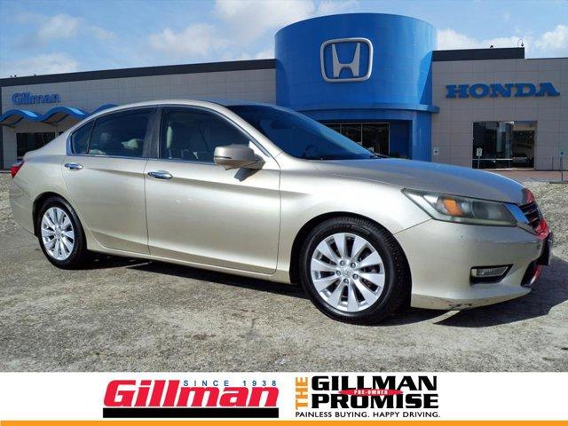 used 2013 Honda Accord car, priced at $9,495