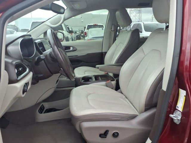 used 2019 Chrysler Pacifica car, priced at $15,795