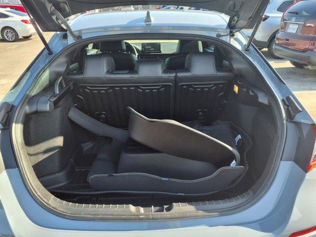 used 2024 Honda Civic car, priced at $27,995