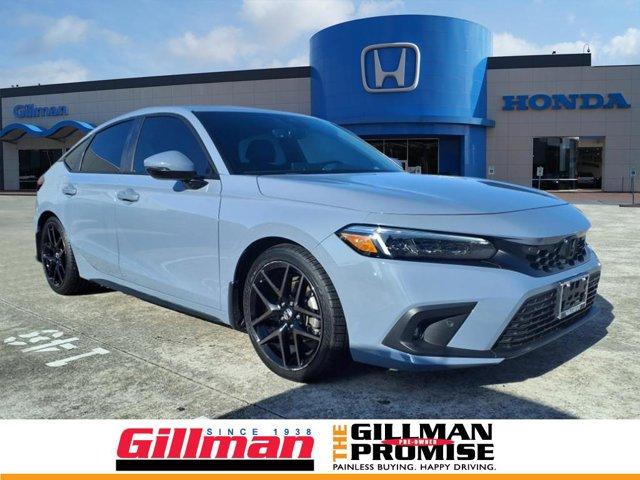 used 2024 Honda Civic car, priced at $27,995