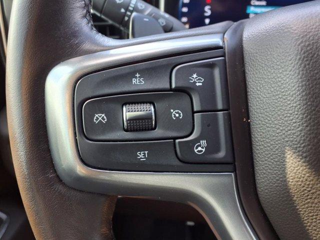 used 2023 Chevrolet Silverado 1500 car, priced at $45,995