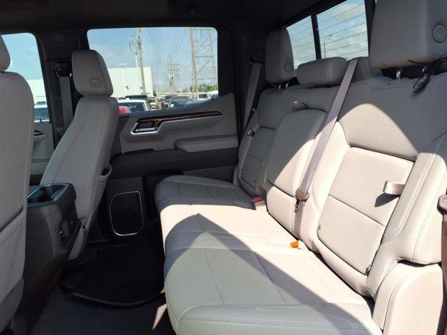 used 2023 Chevrolet Silverado 1500 car, priced at $45,995