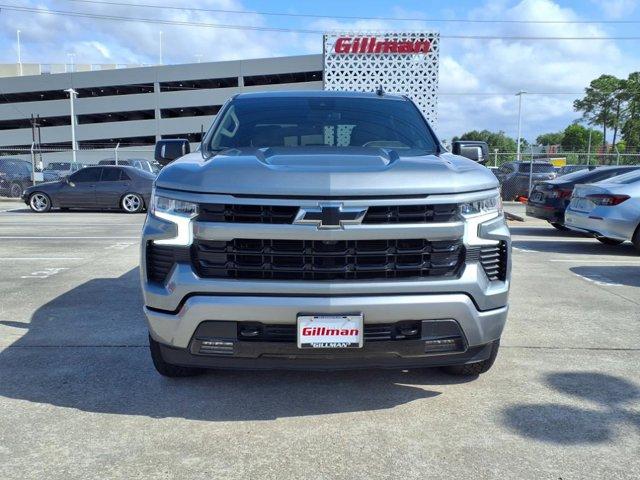 used 2023 Chevrolet Silverado 1500 car, priced at $45,995