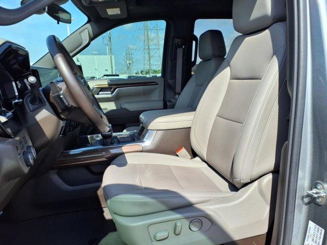 used 2023 Chevrolet Silverado 1500 car, priced at $45,995