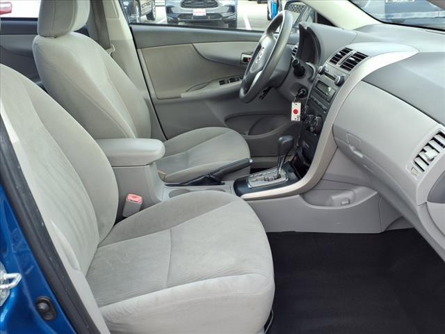 used 2010 Toyota Corolla car, priced at $6,995