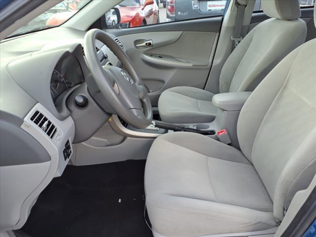 used 2010 Toyota Corolla car, priced at $6,995