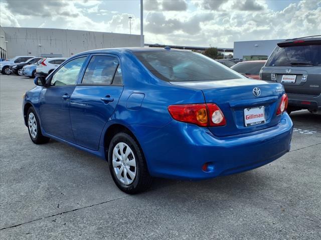 used 2010 Toyota Corolla car, priced at $6,995