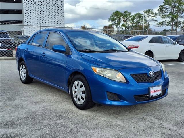 used 2010 Toyota Corolla car, priced at $6,995