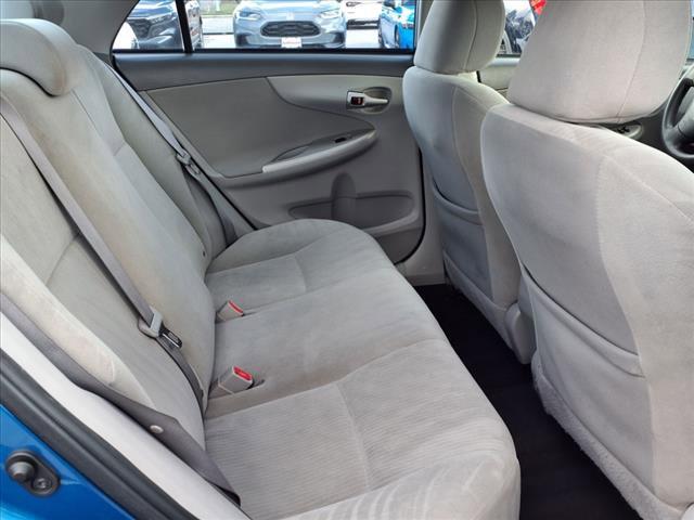 used 2010 Toyota Corolla car, priced at $6,995