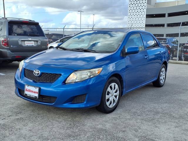 used 2010 Toyota Corolla car, priced at $6,995