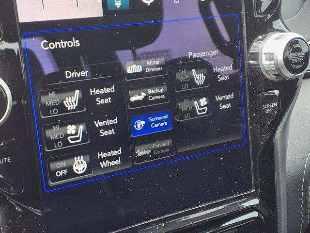 used 2021 Ram 1500 car, priced at $80,995