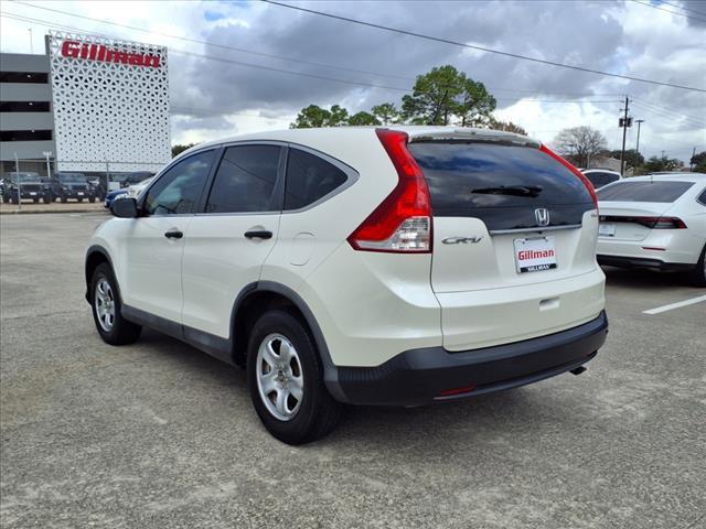 used 2014 Honda CR-V car, priced at $8,495