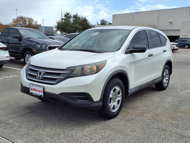 used 2014 Honda CR-V car, priced at $8,495