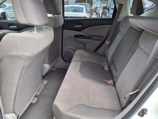 used 2014 Honda CR-V car, priced at $8,495