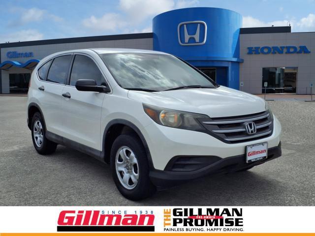 used 2014 Honda CR-V car, priced at $8,495