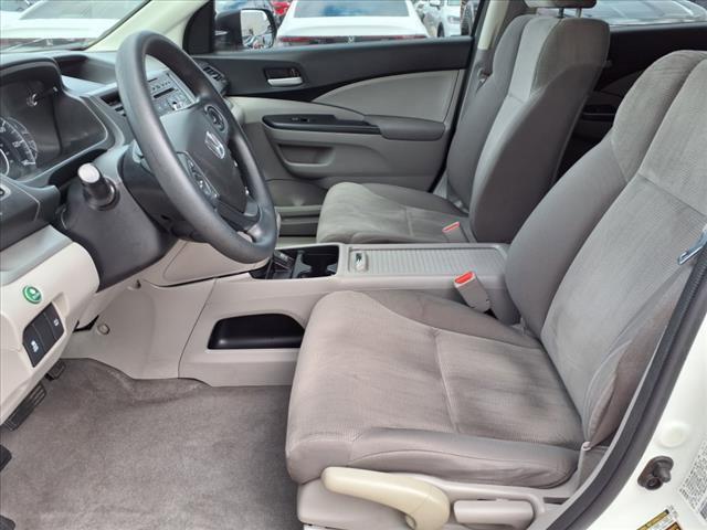 used 2014 Honda CR-V car, priced at $8,495