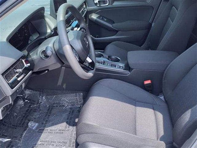 new 2025 Honda Civic car, priced at $25,855