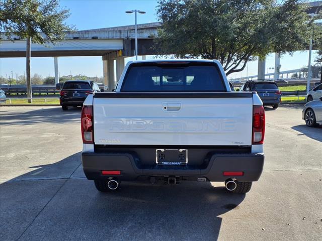 new 2025 Honda Ridgeline car, priced at $47,130