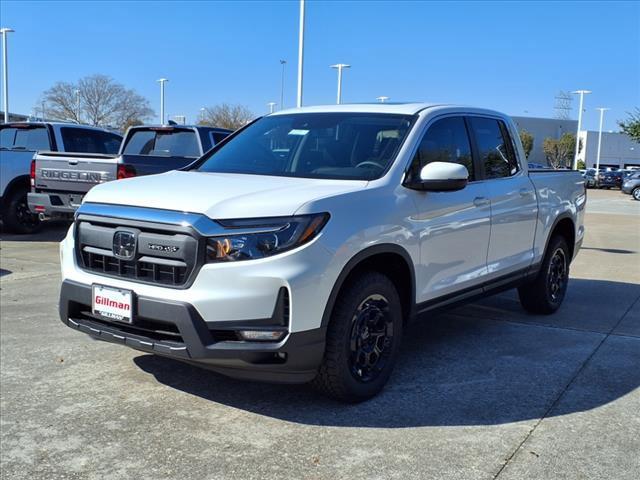 new 2025 Honda Ridgeline car, priced at $47,130