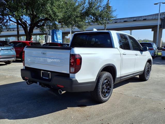 new 2025 Honda Ridgeline car, priced at $47,130