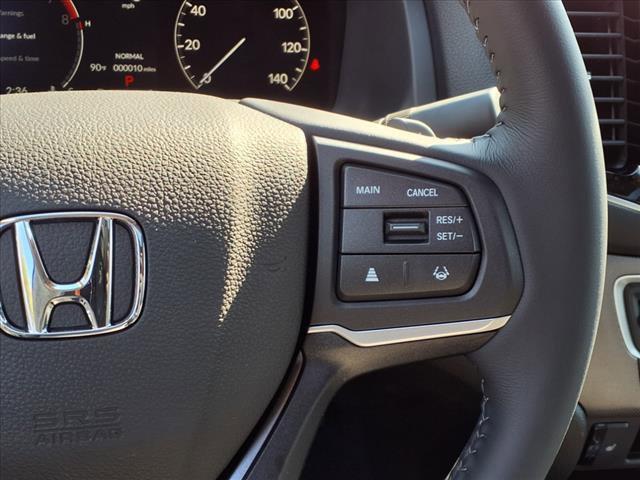 new 2025 Honda Ridgeline car, priced at $47,130