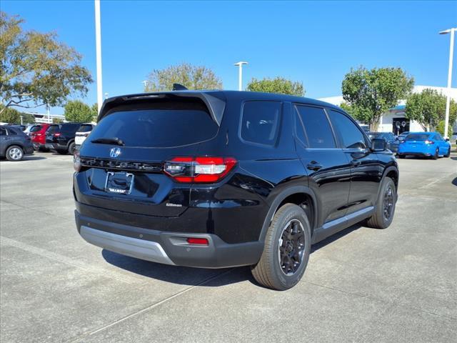 new 2025 Honda Pilot car, priced at $46,795