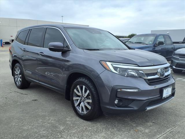 used 2020 Honda Pilot car, priced at $24,995