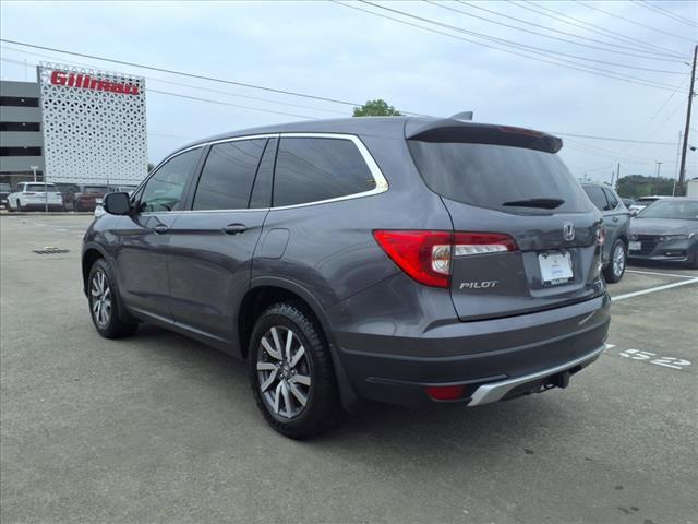 used 2020 Honda Pilot car, priced at $24,995