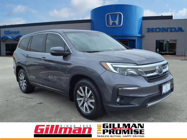 used 2020 Honda Pilot car, priced at $24,995