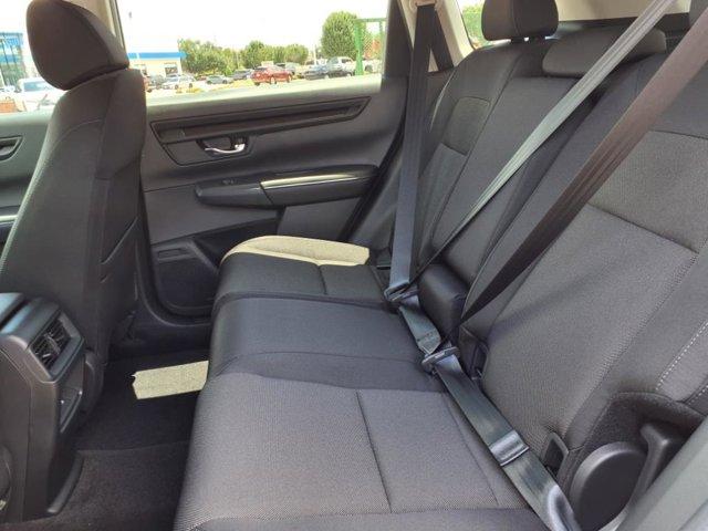 new 2026 Honda CR-V car, priced at $34,545