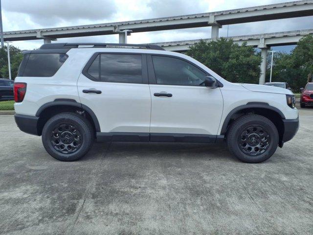 new 2026 Honda Passport car, priced at $47,855