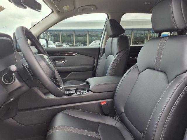 new 2026 Honda Passport car, priced at $47,855