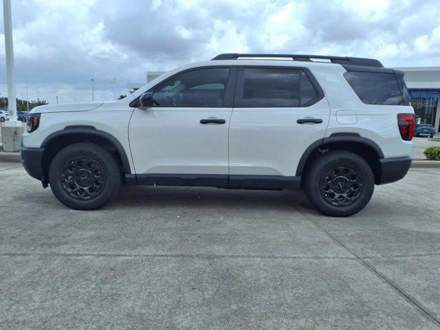 new 2026 Honda Passport car, priced at $47,855