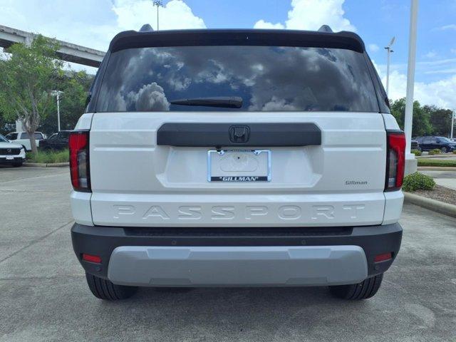 new 2026 Honda Passport car, priced at $47,855