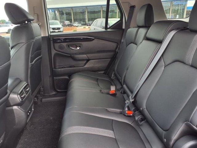 new 2026 Honda Passport car, priced at $47,855