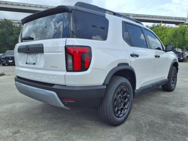 new 2026 Honda Passport car, priced at $47,855