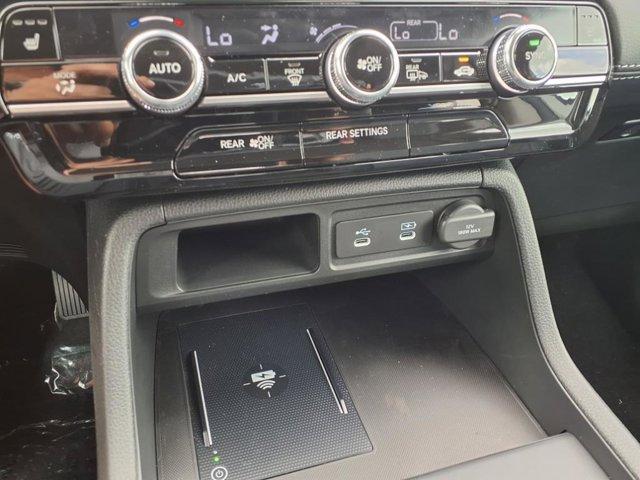 new 2026 Honda Passport car, priced at $47,855