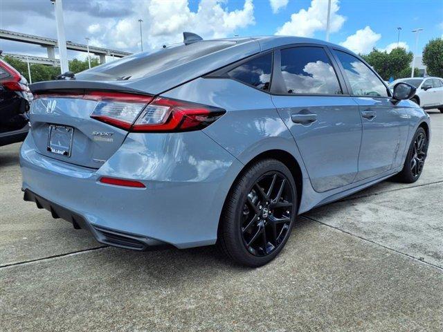 new 2025 Honda Civic Hybrid car, priced at $31,755