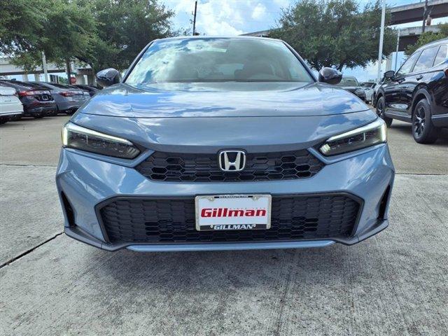 new 2025 Honda Civic Hybrid car, priced at $31,755