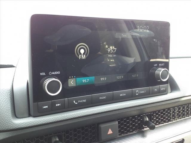 new 2025 Honda CR-V car, priced at $35,245