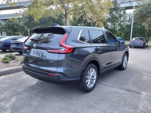 new 2025 Honda CR-V car, priced at $35,245